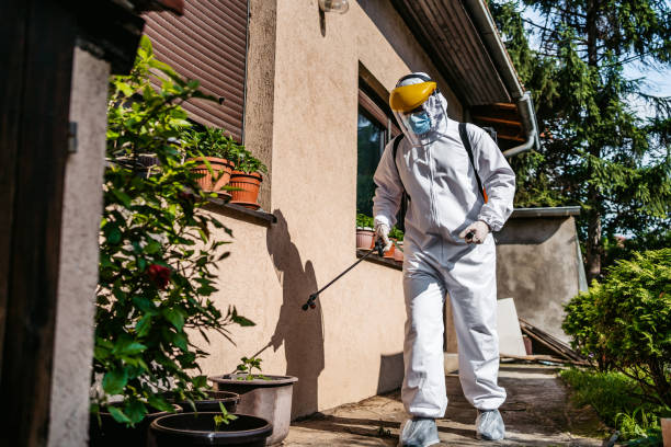 Pest Control Cost in Pembroke, VA